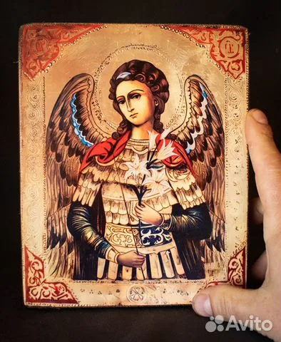 Икона Архангела Гавриила — оригинальный подарок