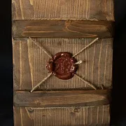 Подарочная именная икона "Святая Великомученица Марина" — фотография 2