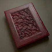 На память: Книга "Большая книга власти" — книга в коже — фотография 6