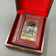 Подарочная книга Высоцкий "Прерванный полёт" — фотография 8