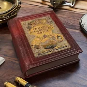 Книга "История Российского Флота" — историческое издание — необычный подарок — фотография 1