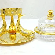 Икорница "Киты". Златоуст — красивый подарок — фотография 5