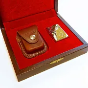 Оригинальная зажигалка Zippo "Тигр" № 7 — красивый подарок — фотография 3