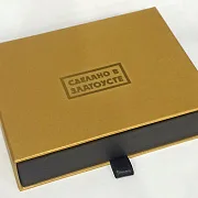 Подарочная казанская Икона Божьей Матери. (малая) Златоуст — фотография 3