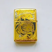 На память: Зажигалка Zippo "Тигр" № 4 — фотография 2