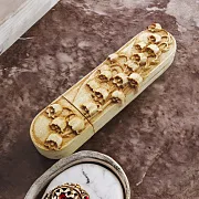 Деревянная флешка «Колокольчики» — необычный подарок — фотография 1