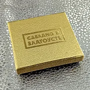 Подарочная подкова "На счастье". Малая — фотография 3