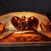 Икона Божией матери "Самодержавная" — необычный подарок — фотография 4