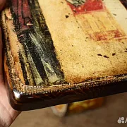 Икона Божией матери Свенская (Печерская) — красивый подарок — фотография 8