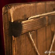 Икона "Троица Ветхозаветная" — необычный подарок — фотография 6
