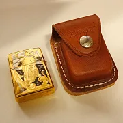 На память: Зажигалка Zippo с гравировкой "Пантера" — фотография 2