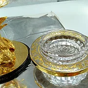 Икорница "Три кита" — необычный подарок — фотография 4