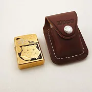 Оригинальная зажигалка Zippo "Тигр" № 7 — красивый подарок — фотография 4