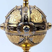 На память: Скипетр и держава «Царский подарок» — фотография 2