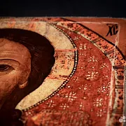 Икона "Христос Вседержитель" — красивый подарок — фотография 6