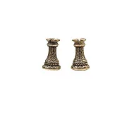 Ручная работа: Шахматы и шашки «Мини» — фотография 18