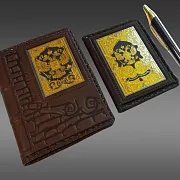 Подарочный набор "Ежедневник, автодокументы, ручка" № 2. Златоуст — фотография 3