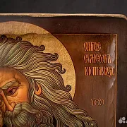 Икона "Св. Симеон Богоприимец" — необычный подарок — фотография 4