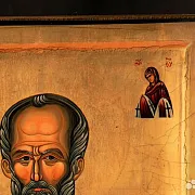 Икона с ковчегом " Святитель Николай" — красивый подарок — фотография 4