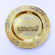 Авторская тарелка "Татарстан". Златоуст — красивый подарок — фотография 3