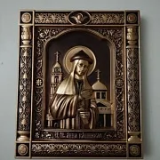 Икона Анна Кашинская — необычный подарок — фотография 7
