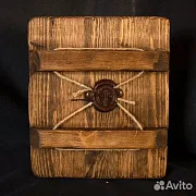 Богоматерь "Колыбельная" икона — необычный подарок — фотография 5