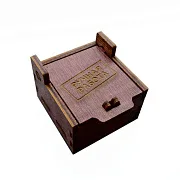 Металлический брелок «Ангел» — оригинальный подарок — фотография 3