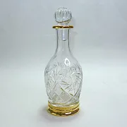 Водочный набор с икорницей. Златоуст — оригинальный подарок — фотография 5
