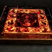 Икона "Знамение " Курско-Коренная — красивый подарок — фотография 4