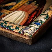 Икона "Святая Равноапостольная княгиня Ольга" в подарок — фотография 6