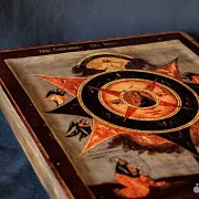 Икона "Всевидящее Око" в подарок — фотография 9
